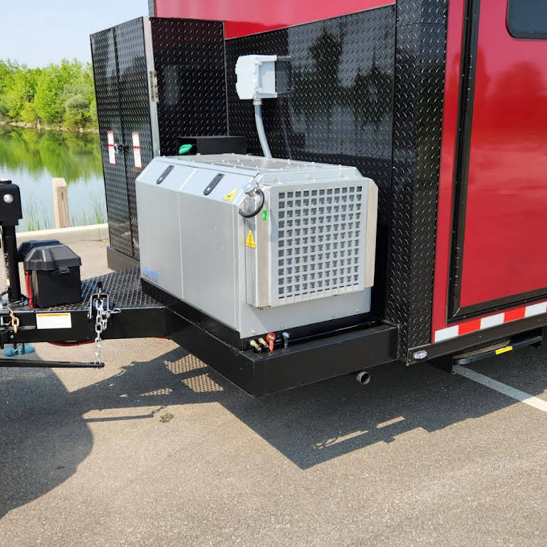 Power On-The-Go: Unleashing the Potential of Commercial Mobile Generators