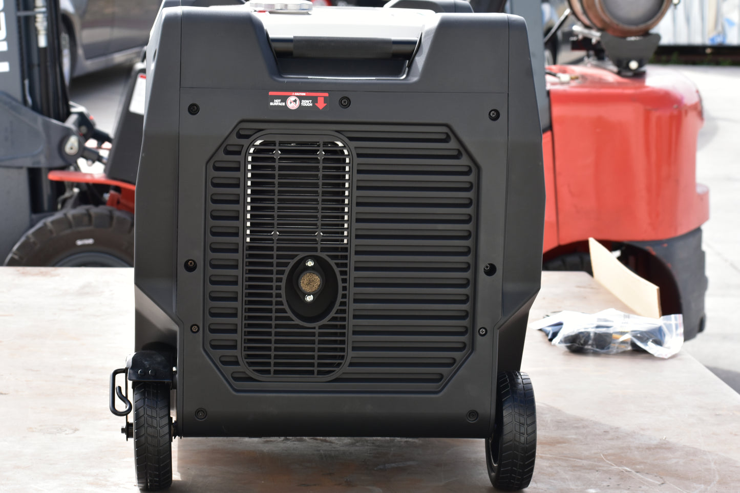 GP10500i Gasoline Portable Inverter Generator