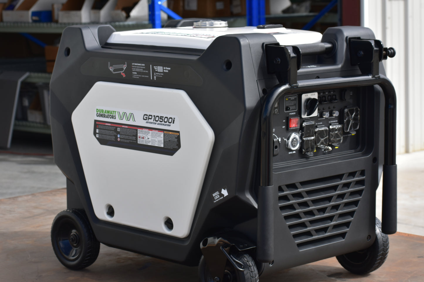 GP10500i Gasoline Portable Inverter Generator