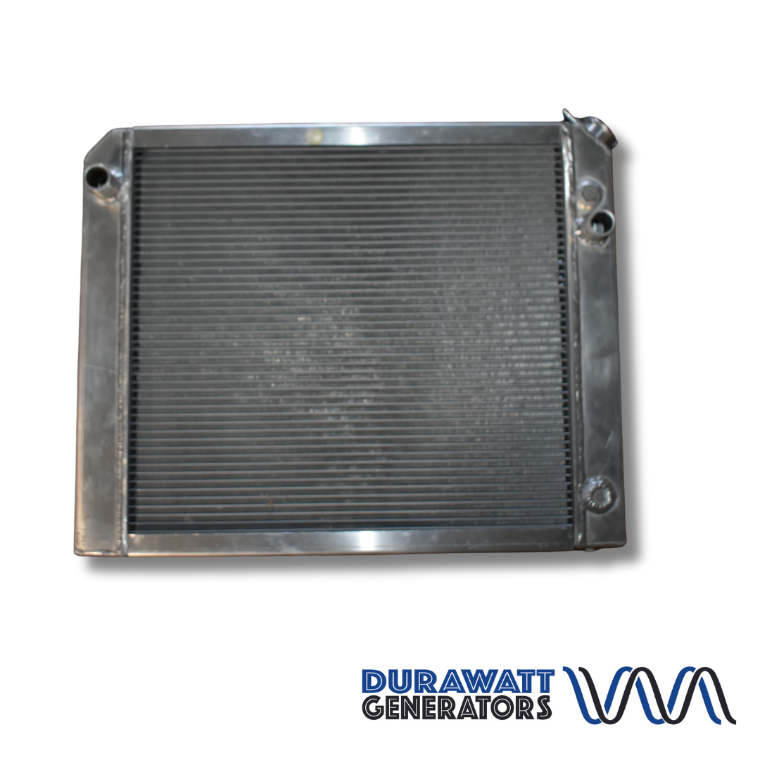 Quality generator parts| 20 inch Aluminum Radiator – DuraWatt Generators