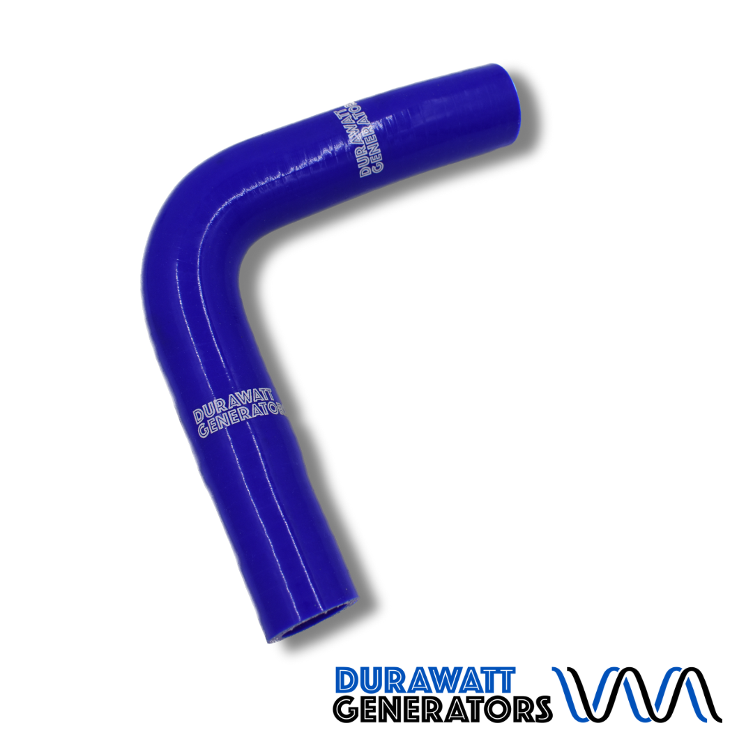 Quality generator parts| 13.5 inch Left Radiator Hose – DuraWatt Generators