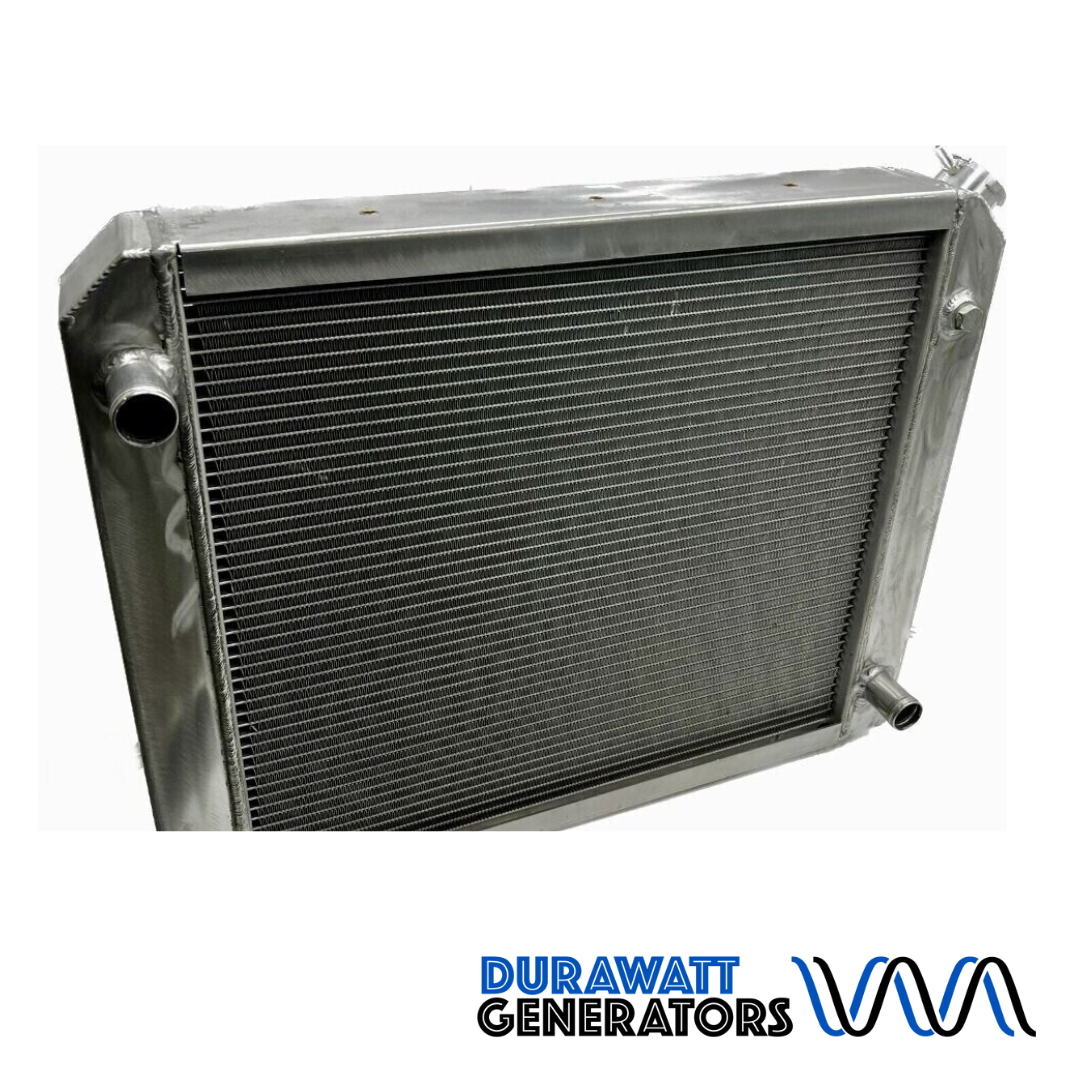 Quality generator parts| Radiator 520 Aluminum – DuraWatt Generators
