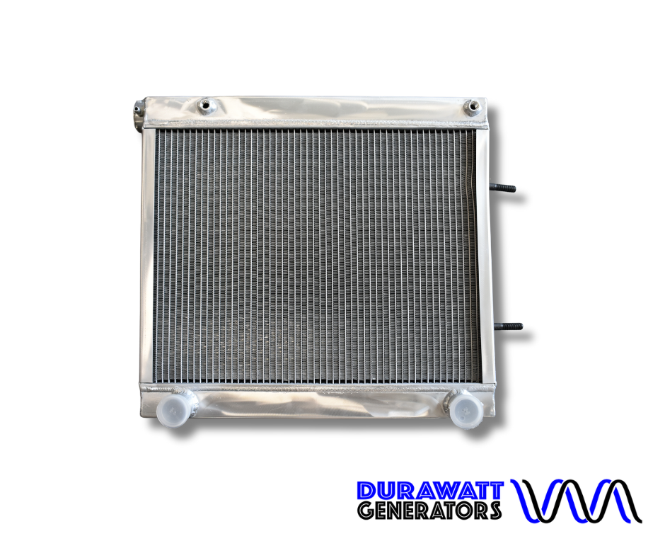 Quality generator parts| Replacement 17 inch Radiator – DuraWatt Generators