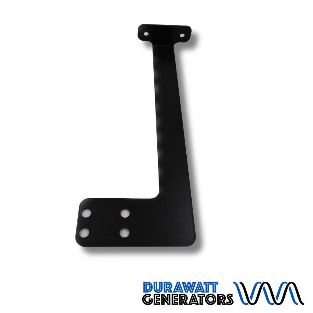 Quality generator parts| Right radiator bracket – DuraWatt Generators